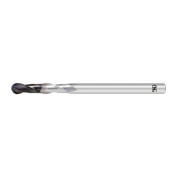 (LINEクーポン有)【個人宅配送不可】【個数：1個】OSG DG-EBD R5X50X150 (8553602) 直送 代引不可・他メーカー同梱不可 DGコーティング 超硬ボールエンドミル 2刃 DG&minus;EBD DGEBDR5X50X150(855360｜測定器・工具のイーデンキ