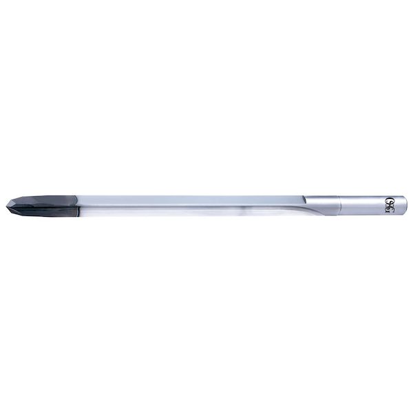 (LINEクーポン有)【個人宅配送不可】【個数：1個】OSG D-STAD .1615 (8809080) 直送 代引不可・他メーカー同梱不可 CFRP用 ダイヤコート 超硬トリプルアングルドリル D－STAD DSTAD.1615(8809080)