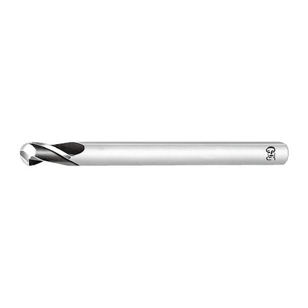 (LINEクーポン有)【個人宅配送不可】【個数:1個】OSG EBD R3.25X6.5 (80975) 直送 代引不可・他メーカー同梱不可 ハイスボールエンドミル 2刃 一般用 EBD EBDR3.25X6.5(80975)