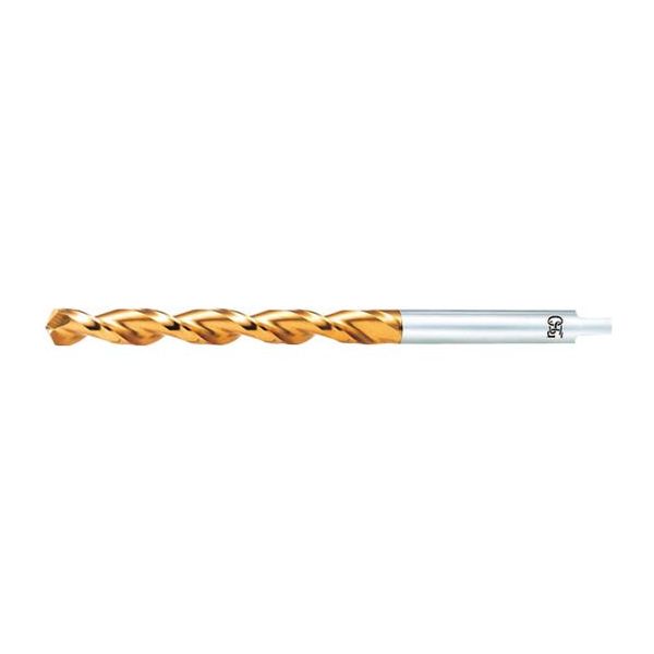 (LINEクーポン有)【個人宅配送不可】【個数:1個】OSG EX-GDXL 10.9X200X120 (8592109) 直送 代引不可・他メーカー同梱不可 EXゴールドドリル 一般加工用 ロング形 EX−GDXL EXGDXL10.9X200X120|測定器・工具のイーデンキ