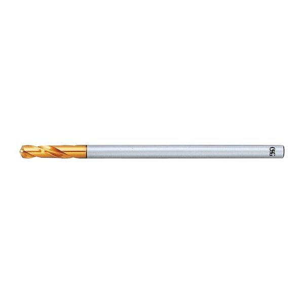 (LINEクーポン有)【個人宅配送不可】【個数：1個】OSG EX-LS-GDS 8.5X150 (8602585) 直送 代引不可・他メーカー同梱不可 EXゴールドドリル 一般加工用ロングシャンク スタブ形 EX－LS－GDS EXLSGDS8.5X1