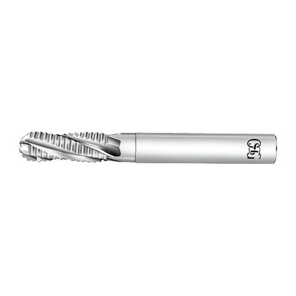 (LINEクーポン有)【個人宅配送不可】【個数：1個】OSG EX-LS-REBS R4X8X90X20X8 (81868) 直送 代引不可・他メーカー同梱不可 ハイスラフィングボールエンドミル ロングシャンク EX－LS－REBS EXLSREBSR4
