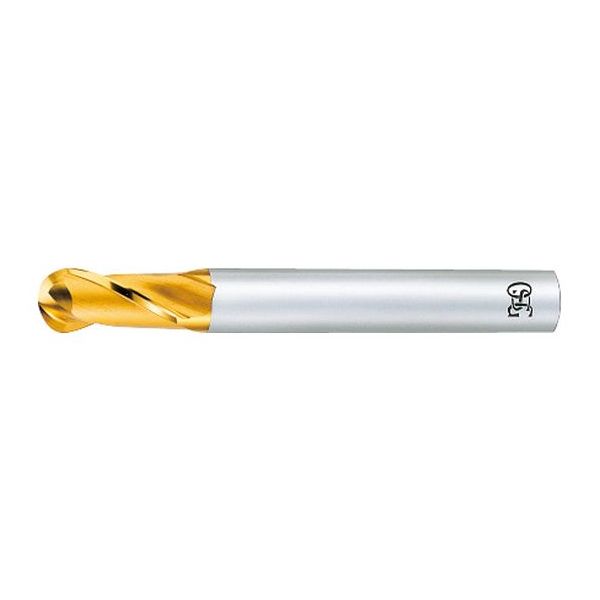(LINEクーポン有)【個人宅配送不可】【個数:1個】OSG EX-TIN-EBD R15X30 (83090) 直送 代引不可・他メーカー同梱不可 TiNコーティング ハイスボールエンドミル 2刃 EX−TIN−EBD EXTINEBDR15X30(8|測定器・工具のイーデンキ