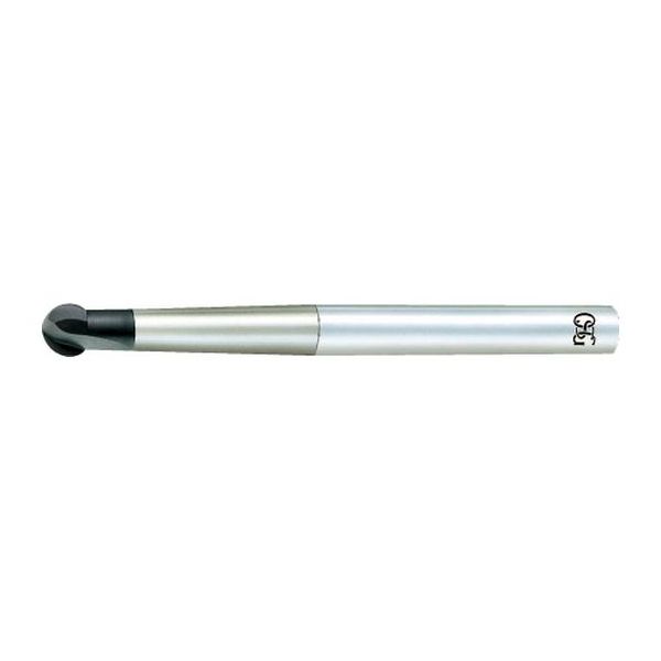 (LINEクーポン有)【個人宅配送不可】【個数：1個】OSG FXS-EQD R0.5 (8544005) 直送 代引不可・他メーカー同梱不可 FXコーティング 超硬ボールエンドミル Qボール FXS－EQD FXSEQDR0.5(8544005)