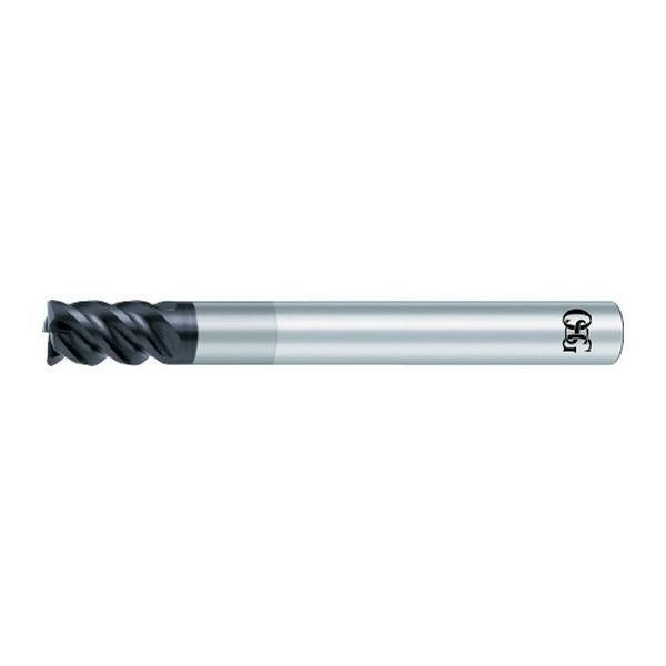 (LINEクーポン有)【即納在庫品】【個人宅配送不可】【個数：1個】OSG FXS-PKE 5XR0.2X90 (8547855) 直送 代引不可・他メーカー同梱不可 FXコーティング 超硬ラジアスエンドミル 強力型 FXS&minus;PKE FXSPKE5XR0｜測定器・工具のイーデンキ