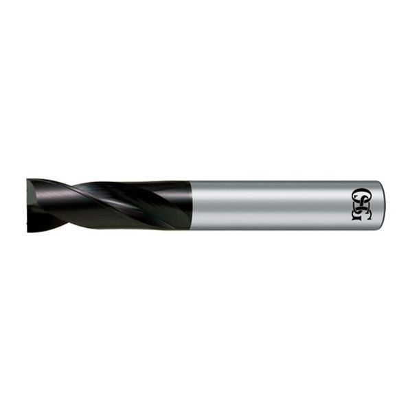 (LINEクーポン有)【個人宅配送不可】【個数：1個】OSG FX-ZDS 9 (8530690) 直送 代引不可・他メーカー同梱不可 FXコーティング 超硬座ぐりエンドミル 2刃 FX－ZDS FXZDS9(8530690)