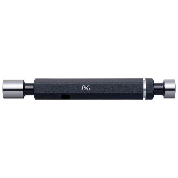 (LINEクーポン有)【個人宅配送不可】【個数：1個】OSG LG WM 2 M18X1.5 (9329541) 直送 代引不可・他メーカー同梱不可 内径プラグゲージ LG WM LGWM2M18X1.5(9329541)