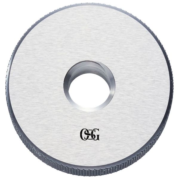 (LINEクーポン有)【個人宅配送不可】【個数：1個】OSG SG R J M28X2 (9337112) 直送 代引不可・他メーカー同梱不可 標準ねじリングゲージ SG R SGRJM28X2(9337112)