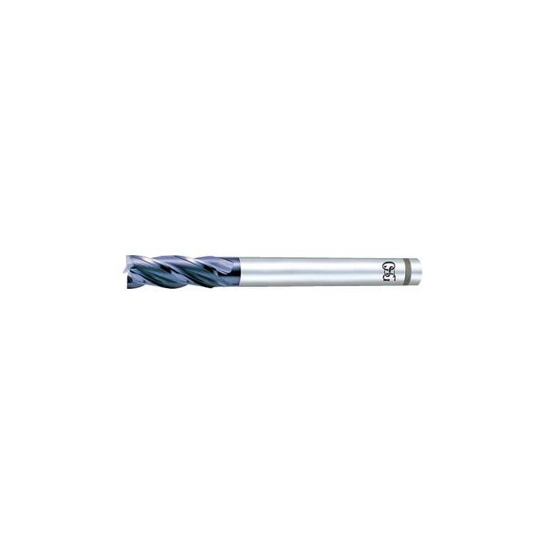 (LINEクーポン有)【個人宅配送不可】【個数：1個】OSG V-SS-XPM-EMS XPM 10 (8406600) 直送 代引不可・他メーカー同梱不可 Vコーティング XPMハイスエンドミル 4刃 スリムシャンク V－SS－XPM－EMS VSSX