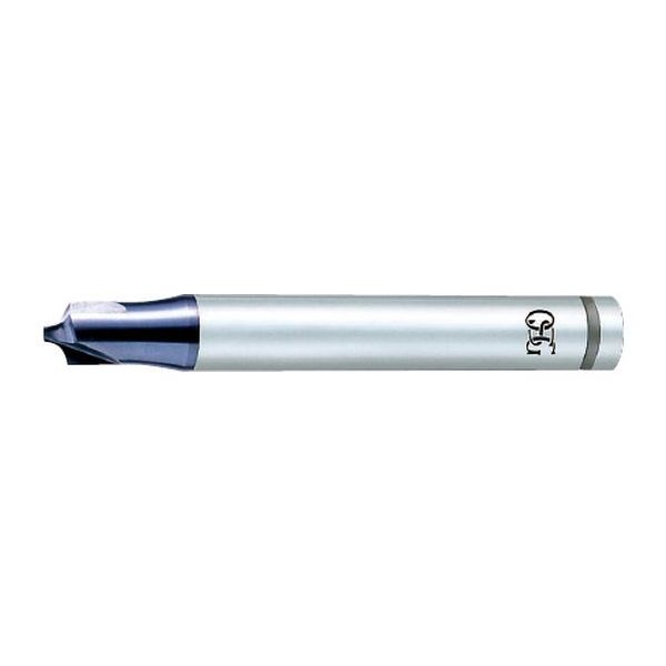 (LINEクーポン有)【個人宅配送不可】【個数：1個】OSG V-XPM-ECR XPM 2XR0.5 (8405121) 直送 代引不可・他メーカー同梱不可 Vコーティング XPMハイス面取りカッタ 3刃 V－XPM－ECR VXPMECRXPM2XR
