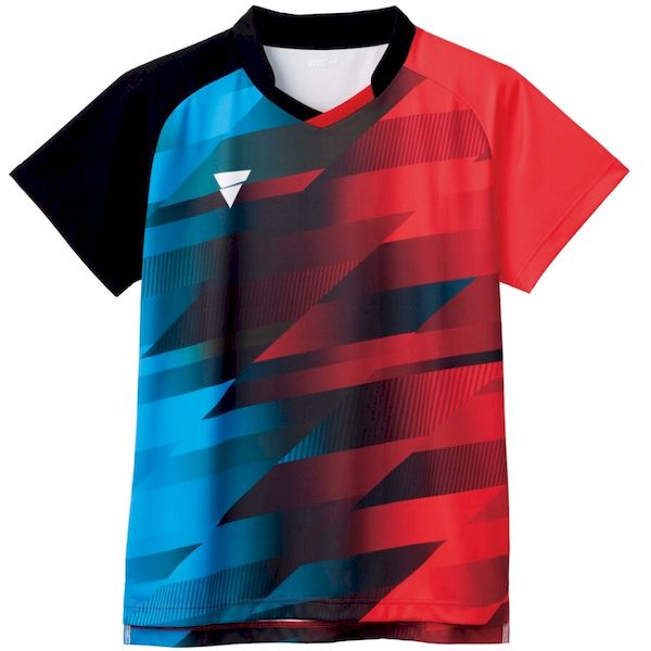 (LINEクーポン有)VICTAS ヴィクタス 4903590176352 512401 V－GS400 レッド サイズ：2XL