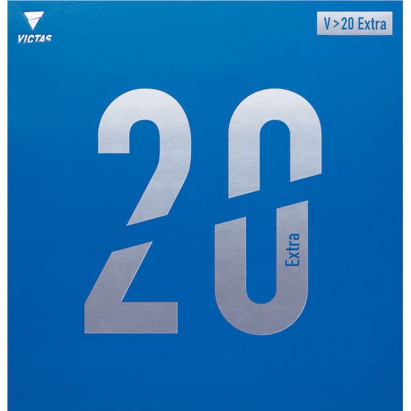 (LINEクーポン有)VICTAS ヴィクタス 4903590181677 200110 V 20 エキストラ ブラック サイズ：1．8