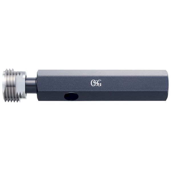 (LINEクーポン有)【個人宅配送不可】【個数：1個】OSG TG P 2-11-1/2NPT (9336181) 直送 代引不可・他メーカー同梱不可 管用テーパねじプラグゲージ TG P TGP2111/2NPT(9336181)