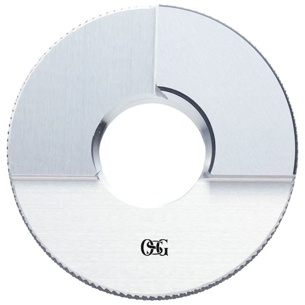 (LINEクーポン有)【個人宅配送不可】【個数：1個】OSG TG R 1-1/2-11-1/2NPT (9336132) 直送 代引不可・他メーカー同梱不可 管用テーパねじリングゲージ TG R TGR11/2111/2NPT(9336132)