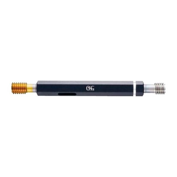(LINEクーポン有)【個人宅配送不可】【個数：1個】OSG TIN-LG GP TIN 2 M12X1.75 (9344342) 直送 代引不可・他メーカー同梱不可 TiNコーティング ねじ用限界ゲージ TIN－LG TINLGGPTIN2M12X1.