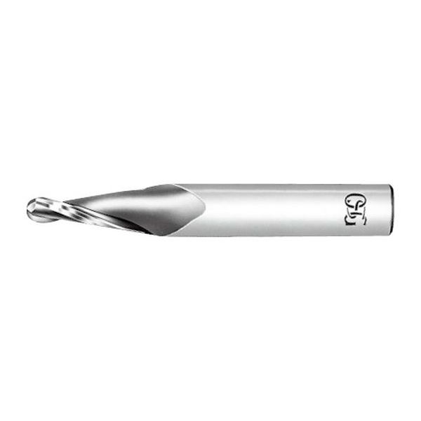 (LINEクーポン有)【個人宅配送不可】【個数：1個】OSG TPBDS R1.25X1.5°X57X13 (85922) 直送 代引不可・他メーカー同梱不可 ハイステーパボールエンドミル 2刃 TPBDS TPBDSR1.25X1.5°X57X13(8
