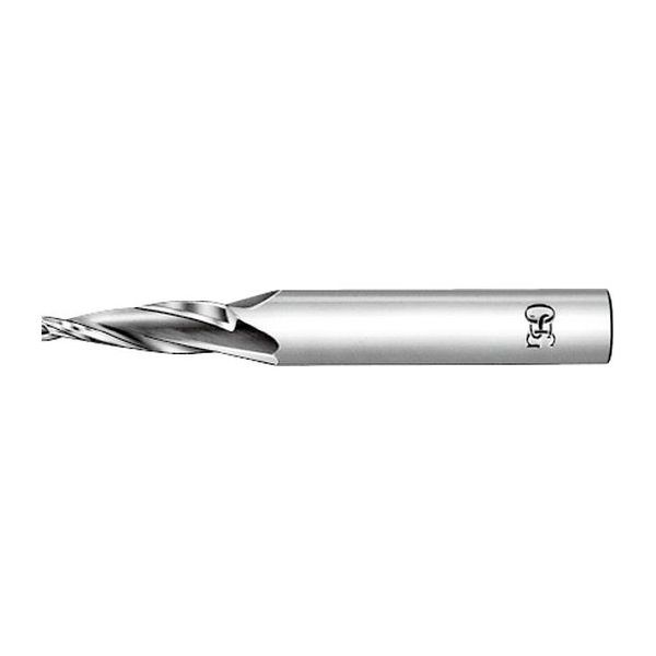 (LINEクーポン有)【個人宅配送不可】【個数：1個】OSG TPDS 6X7&deg;X91X34 (85086) 直送 代引不可・他メーカー同梱不可 ハイステーパエンドミル 2刃 TPDS TPDS6X7&deg;X91X34(85086)｜測定器・工具のイーデンキ