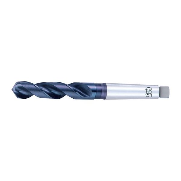 (LINEクーポン有)【個人宅配送不可】【個数：1個】OSG V-MT-GDN 20.5 (66205) 直送 代引不可・他メーカー同梱不可 V－ゴールドドリル MTシャンク形 V－MT－GDN VMTGDN20.5(66205)