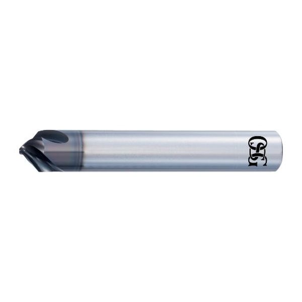 (LINEクーポン有)【個人宅配送不可】【個数：1個】OSG W-HSCT-P 2X45°X10 (9200110) 直送 代引不可・他メーカー同梱不可 WXLコーティング 超硬面取りカッタ レギュラ W－HSCT－P WHSCTP2X45°X10(92