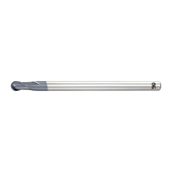 (LINEクーポン有)【個人宅配送不可】【個数：1個】OSG WXL-EBD R2.5X10 (3106501) 直送 代引不可・他メーカー同梱不可 WXLコーティング 超硬ボールエンドミル 2刃 WXL－EBD WXLEBDR2.5X10(310650