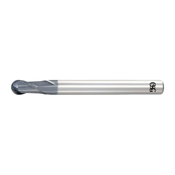 (LINEクーポン有)【個人宅配送不可】【個数：1個】OSG WXL-HS-EBD R6X18 (3108660) 直送 代引不可・他メーカー同梱不可 WXLコーティング 超硬ボールエンドミル 2刃 WXL－HS－EBD WXLHSEBDR6X18(31