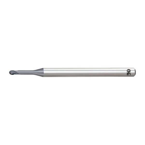 (LINEクーポン有)【個人宅配送不可】【個数：1個】OSG WXL-LN-EBD R0.25X3X6 (3120530) 直送 代引不可・他メーカー同梱不可 WXLコーティング 超硬ボールエンドミル 2刃 ロングネック WXL－LN－EBD WXLLN