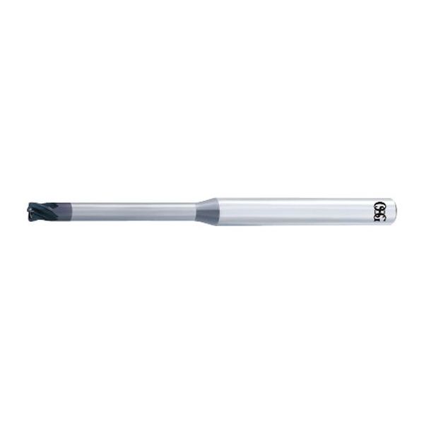 (LINEクーポン有)【個人宅配送不可】【個数:1個】OSG WXS-CPR 4XR0.5X0°X40 (3104017) 直送 代引不可・他メーカー同梱不可 WXスーパーコート 超硬ラジアスエンドミル 高精度ブルノーズ WXS−CPR WXSCPR4X|測定器・工具のイーデンキ