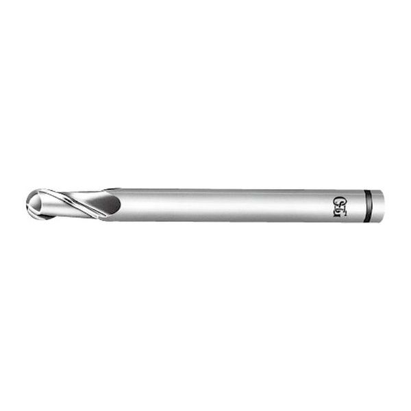 (LINEクーポン有)【個人宅配送不可】【個数：1個】OSG XPM-EBD R6X12 (89222) 直送 代引不可・他メーカー同梱不可 XPMハイスボールエンドミル 2刃 XPM－EBD XPMEBDR6X12(89222)