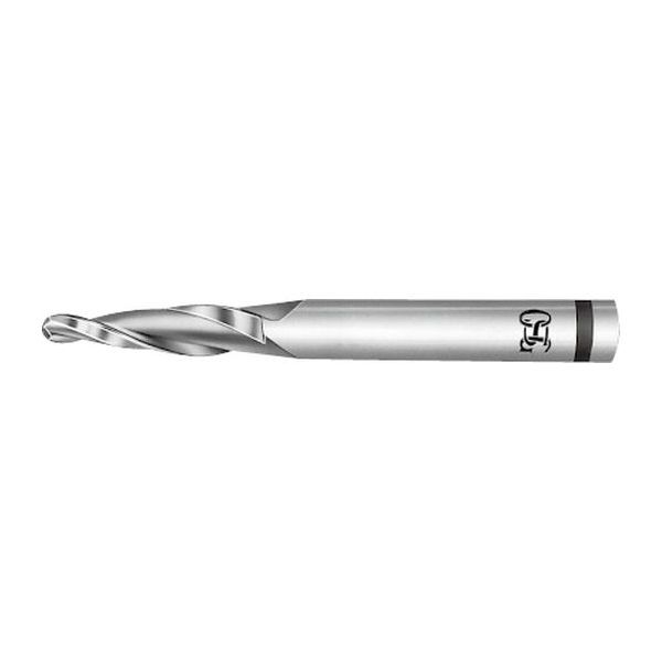 (LINEクーポン有)【個人宅配送不可】【個数：1個】OSG XPM-TPBDR R4X7°X143X67 (86787) 直送 代引不可・他メーカー同梱不可 XPMハイステーパボールエンドミル 2刃 XPM－TPBDR XPMTPBDRR4X7°X14