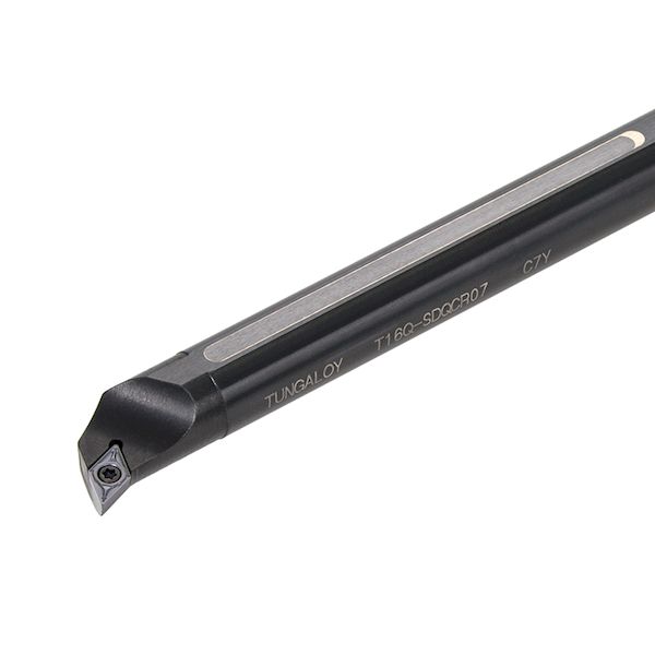 【個数：1個】タンガロイ T25S-SDQCR11C 直送 代引不可・他メーカー同梱不可 T－SDQCR／L T25SSDQCR11C 28,387円