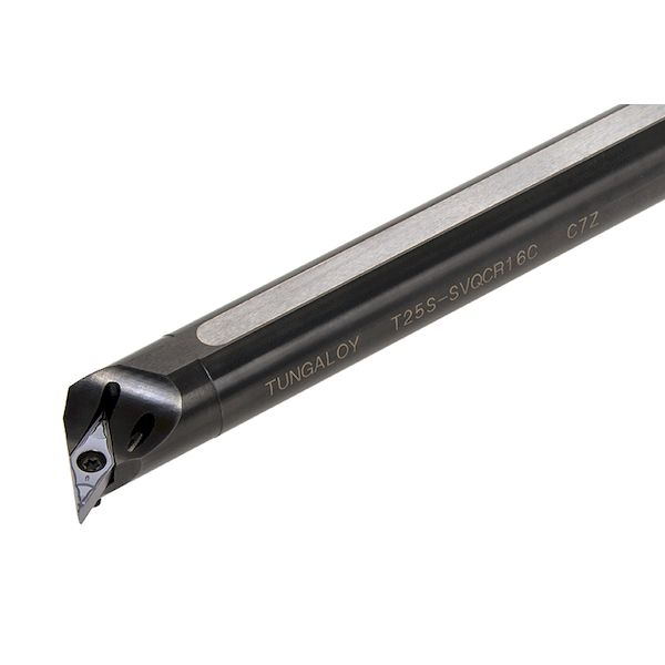 【個数：1個】タンガロイ T25S-SVQCR16C 直送 代引不可・他メーカー同梱不可 T－SVQCR／L T25SSVQCR16C