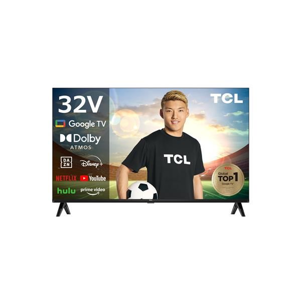 (LINEクーポン有)【個人宅配送不可】【配送のみ 軒先渡し】【個数：1個】TCL 32S5400 直送 代引不可・他メーカー同梱不可 32型 液晶テレビ