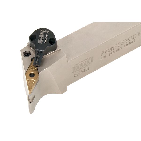 【個数：1個】タンガロイ PVQNR2525M16-CHP 直送 代引不可・他メーカー同梱不可 PVQNR／L－CHP PVQNR2525M16CHP