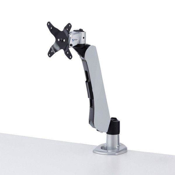 (LINEクーポン有)サンワサプライ CR-LA1005N 垂直液晶モニターアーム CRLA1005N|測定器・工具のイーデンキ