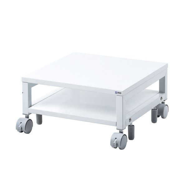 (LINEクーポン有)サンワサプライ LPS-T4040SL ロータイププリンタスタンド LPST4040SL｜測定器・工具のイーデンキ
