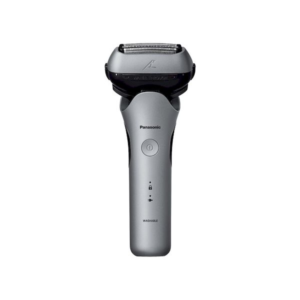 (LINEクーポン有)パナソニック Panasonic ES-LT8Q-S ラムダッシュ3枚刃 240V シルバー ESLT8QS