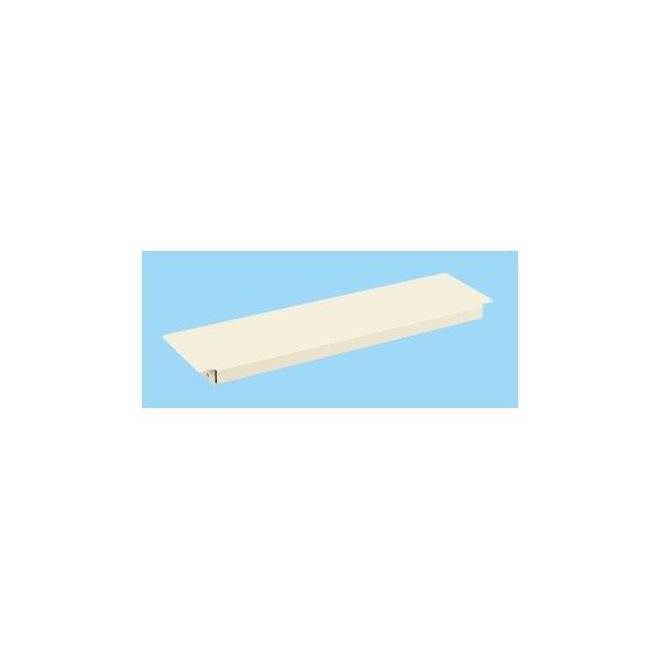 (LINEクーポン有)【個人宅配送不可】【個数：1個】サカエ SAKAE CKK-1290NW 直送 代引不可・他メーカー同梱不可 作業台用オプション中板 パールホワイト／抗菌粉体塗装 CKK1290NW