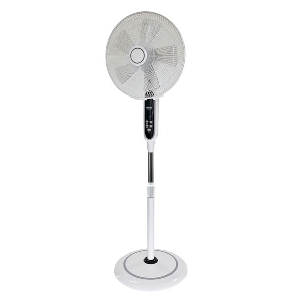 テクノス TEKNOS KI-F536R フロアー扇 40cm KIF536R