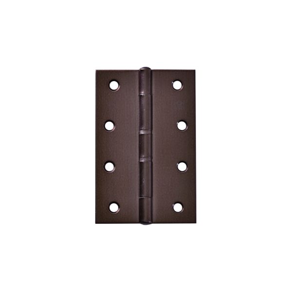 (LINEクーポン有)ニシムラ アーチ NO.4520-102AN 【10個入】 ARCH No．4520 ステンレス中厚丁番 アンバー 102mm NO.4520102AN