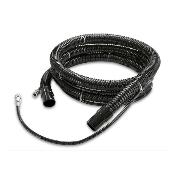 (LINEクーポン有)【個人宅配送不可】【個数：1個】ケルヒャー KARCHER 4.440-644.0 直送 代引不可・他メーカー同梱不可 スプレーホース4m／径38mm 4.440644.0