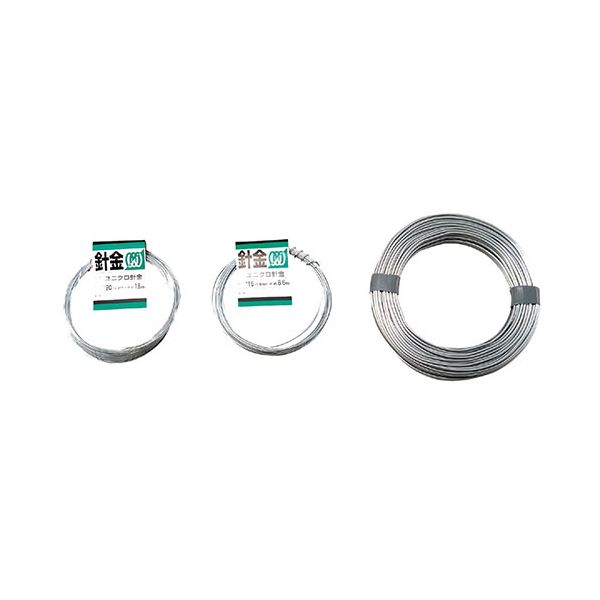 【個数:1個】ATC39011X5 直送 代引不可・他メーカー同梱不可 5個セット ARTEC アルミ線 37m巻 白φ2.5mm|測定器・工具のイーデンキ