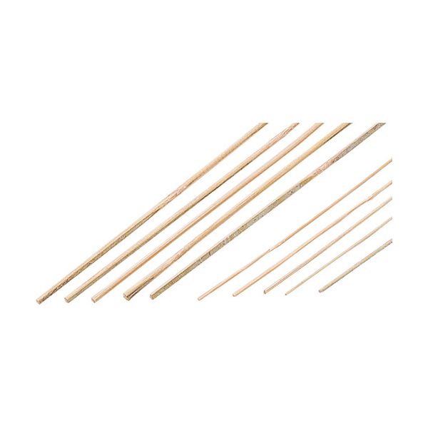 (LINEクーポン有)【個数：1個】ATC46562X5 直送 代引不可・他メーカー同梱不可 5個セット ARTEC 竹ヒゴ 100本組 C 3φx300mm