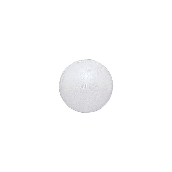 【個数：1個】ATC46616X10 直送 代引不可・他メーカー同梱不可 10個組×10セット ARTEC 発泡スチロール球 30φ