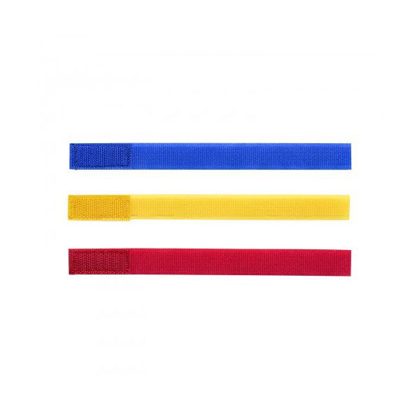 (LINEクーポン有)【個数：1個】CA-651CLNX10 直送 代引不可・他メーカー同梱不可 10個セット サンワサプライ ケーブルタイ ベルクロファスナー CA651CLNX10