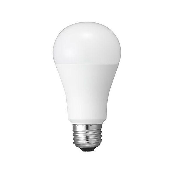 【個数：1個】LDA14LGX10 直送 代引不可・他メーカー同梱不可 10個セット YAZAWA 一般電球形LED 100W相当 電球色｜測定器・工具のイーデンキ