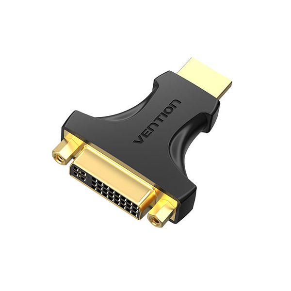 (LINEクーポン有)【個数：1個】AI-2113X10 直送 代引不可・他メーカー同梱不可 10個セット VENTION HDMI Male to DVI 24＋5 Female アダプター AI2113X10