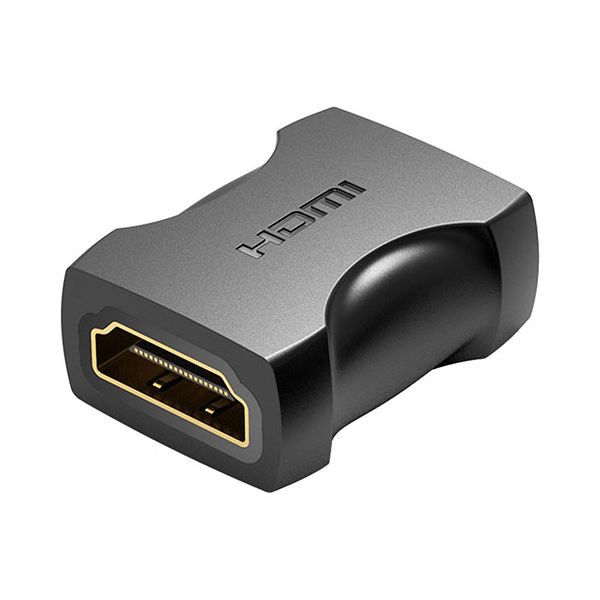 (LINEクーポン有)【個数：1個】AI-2236X20 直送 代引不可・他メーカー同梱不可 20個セット VENTION 4K対応 HDMI Female to Female 連結アダプター AI2236X20