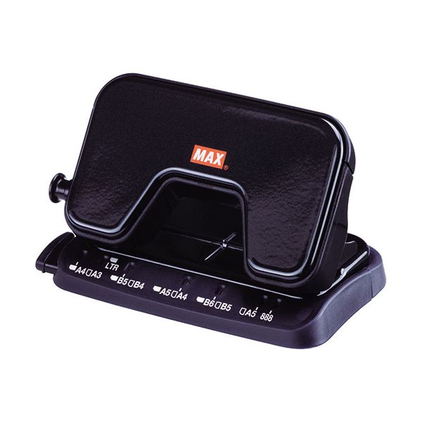 (LINEクーポン有)【個数：1個】DP90127X5 直送 代引不可・他メーカー同梱不可 5個セット MAX マックス スクーバ15 パンチ ブラック DP－15T／K