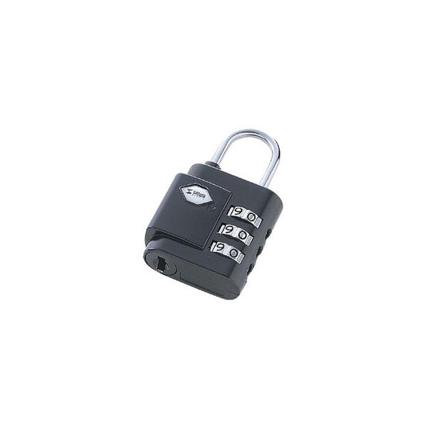 (LINEクーポン有)【個数：1個】SLE-9LX5 直送 代引不可・他メーカー同梱不可 5個セット サンワサプライ eセキュリティ マスターキー対応ダイヤル錠 SLE9LX5