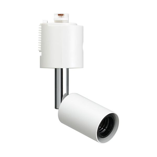 (LINEクーポン有)【個数：1個】LCX100E172WHX5 直送 代引不可・他メーカー同梱不可 5個セット YAZAWA スポットライトショートE17電球なし ホワイト